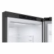 Frigorífico Combi inox LG