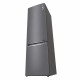 Frigorífico Combi inox LG