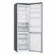 Frigorífico Combi inox LG