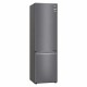Frigorífico Combi inox LG