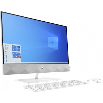 Todo En Uno HP Pavilion 27-d0010nd AiO | Intel i7- 10700T | 16GB RAM