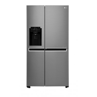 Frigo Americano LG GSJ760PZXV 601L A+ Acero inoxidable nevera ** Tara Estética** 1 Año de Garantía**