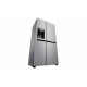 Frigo Americano LG GSJ760PZXV 601L A+ Acero inoxidable nevera ** Tara Estética** 1 Año de Garantía**