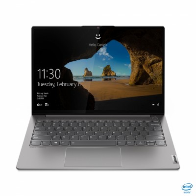 Portátil Lenovo ThinkBook 13s G2 ITL | Intel i7-1165G7 | 16GB RAM