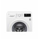 Lavadora LG F0J5TN3W Independiente Carga frontal 8kg 1000RPM A+++-30% Blanco ** NUEVA con Tara Estética ***