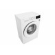 LG F2J5WN3W Independiente Carga frontal 6.5kg 1200RPM A+++ Blanco ** NUEVO con Tara Estética