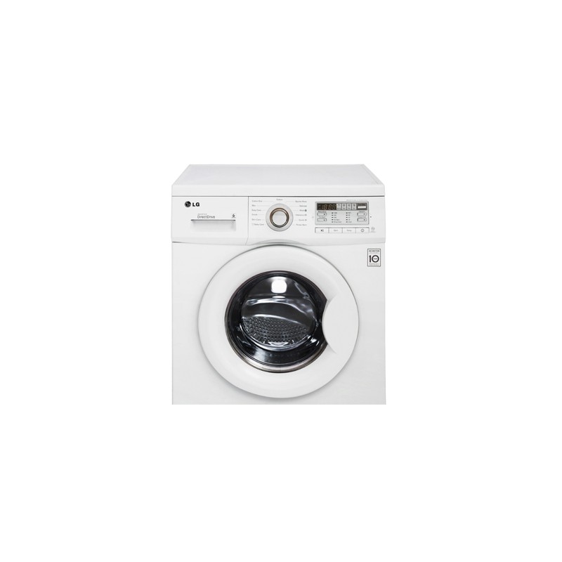 LG Independiente Carga frontal 6kg 1200RPM A+++ NUEVA Tara Estética----