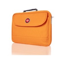 Maletín Naranja para portátil 15.6" Naranja