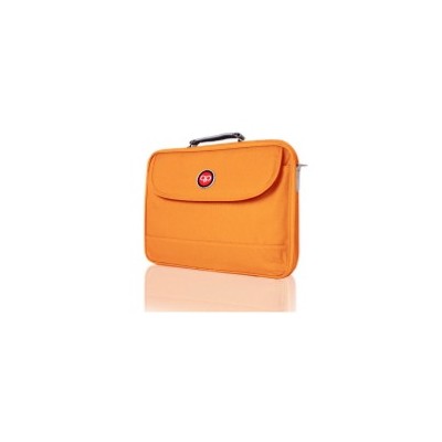 Maletín Naranja para portátil 15.6" Naranja