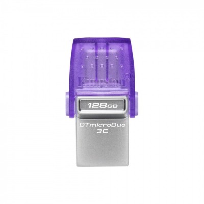 DataTraveler microDuo 3C unidad flash USB 128 GB