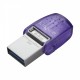 Kingston Technology DataTraveler microDuo 3C unidad flash USB 64 GB