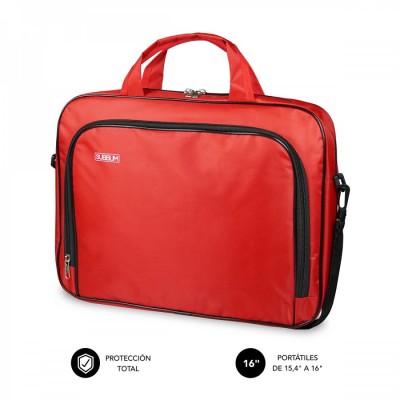 Maletín Ordenador Oxford Laptop Bag 15,4-16" Red