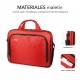 Maletín Ordenador Oxford Laptop Bag 15,4-16" Red