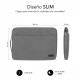 Funda Ordenador Urban Laptop Sleeve 13,3-14" Grey