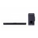 LG SJ2 Inalámbrico y alámbrico 2.1channels 160W altavoz soundbar