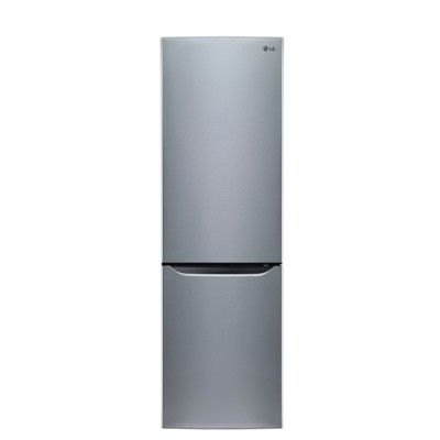 Frigorífico LG Combi (GBP20PZCFS) - 2 metros- A++ - Color Acero - Nuevo con  Tara Estética - Frigorífico LG combi color acero