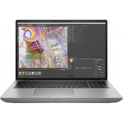Portátil HP ZBook Fury 16 G9 - i9-12900HX - 32 GB RAM