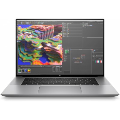 Portátil HP ZBook Studio G9 - i7-12700H - 32 GB RAM