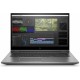 Portátil HP ZBook Fury 17.3 G8 - i7-11800H - 16 GB RAM