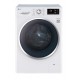 LG FH2U2VDN1 Independiente Carga frontal 9kg 1200RPM A+++-30% Blanco lavadora