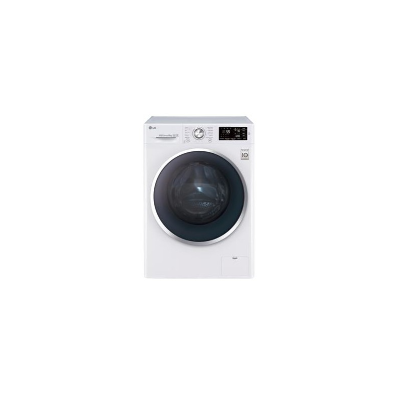 LG LAVADORA LG CARGA FRONTAL 9KG 1200rpm A+++ FH2U2VDN1 Blanco