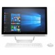 Todo en Uno HP Pavilion 24-b111ns AiO | Motas de polvo en la pantalla