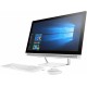 Todo en Uno HP Pavilion 24-b111ns AiO | Motas de polvo en la pantalla
