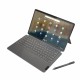 Portátil Lenovo IdeaPad Duet 5 CB Chromebook - Qualcomm 7c - 8 GB RAM - táctil