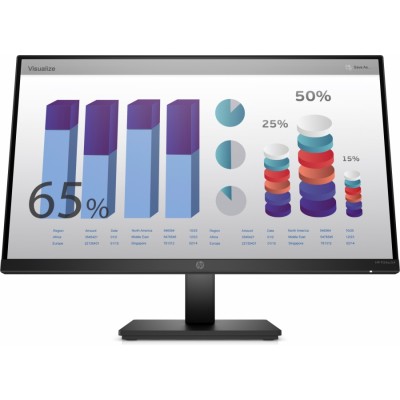 Monitor HP P24q G4 | 23.8" QHD