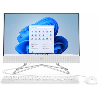PC Sobremesa HP All-in-One 22-df0077ns | AMD RYZEN3-3250U | 8GB RAM