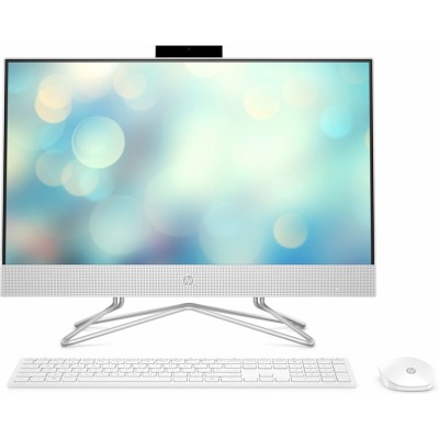 Todo En Uno HP 24-df0054ns AiO | Intel i3-1005G1 | 8GB RAM | FreeDOS