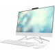 Todo En Uno HP AiO 24-df1026ns | Intel i5-1135G7 | 16GB RAM