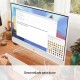 Todo En Uno HP 27-cb0021ns AiO | AMD RYZEN7-5700U | 16GB RAM