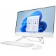 Todo En Uno HP 27-cb0021ns AiO | AMD RYZEN7-5700U | 16GB RAM