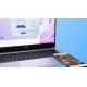 Portátil Huawei MateBook D14, AMD Ryzen 5, 8GB, 512GB SSD