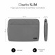 Funda Subblim Urban Sleeve 15.6" Gris