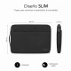 Funda Ordenador Urban Laptop Sleeve 13,3-14" negro