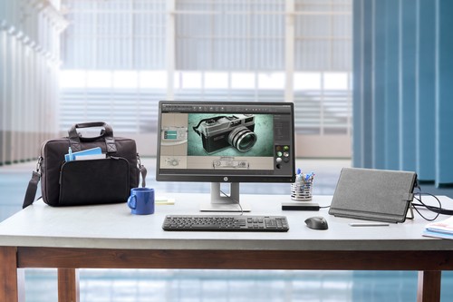 Monitor HP EliteDisplay E240c -