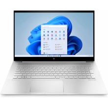 Portátil HP ENVY 17-ch1001ns - Intel i7-1195G7 - 16GB RAM