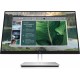 HP E24u G4 60,5 cm (23.8") 1920 x 1080 Pixeles Full HD LCD Negro, Plata