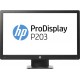 Monitor HP ProDisplay P203