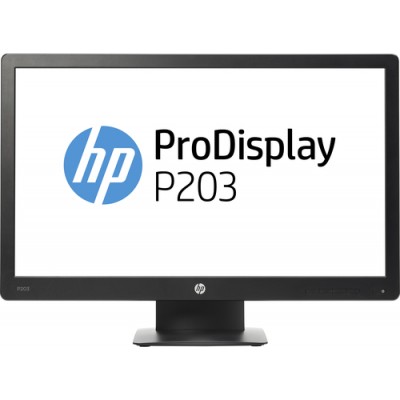 Monitor HP ProDisplay P203