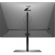 HP Z24u G3 61 cm (24") 1920 x 1200 Pixeles WUXGA LED Plata