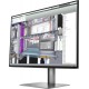 HP Z24u G3 61 cm (24") 1920 x 1200 Pixeles WUXGA LED Plata