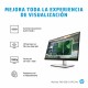 HP E24u G4 60,5 cm (23.8") 1920 x 1080 Pixeles Full HD LCD Negro, Plata