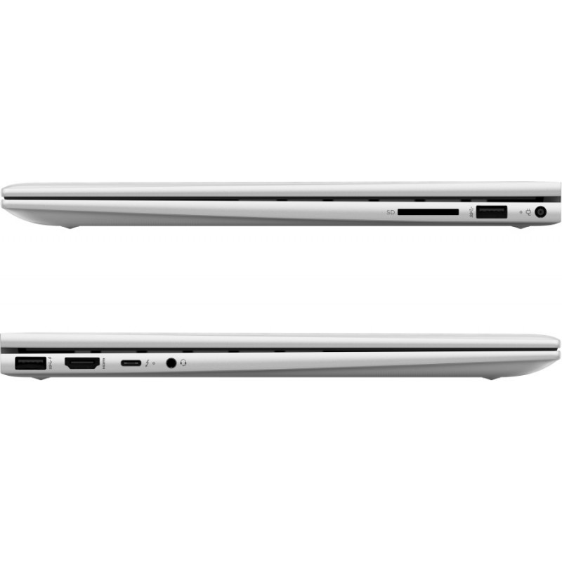HP Envy X360 15.6" FHD Touchscreen – AMD Ryzen 5, SSD 128GB, Nero – Usato Solo Collegato, Come Nuovo - Foto 3