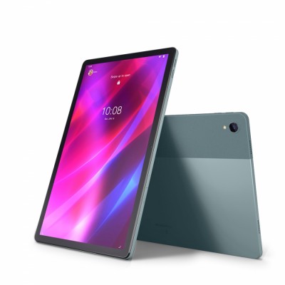 Lenovo Tab P11 Plus 128 GB 27,9 cm (11") Mediatek 6 GB Wi-Fi 5 (802.11ac) Android 11 Verde azulado