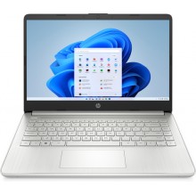 Portátil HP Laptop 14s-dq0024ns - Intel Celeron - 4GB RAM