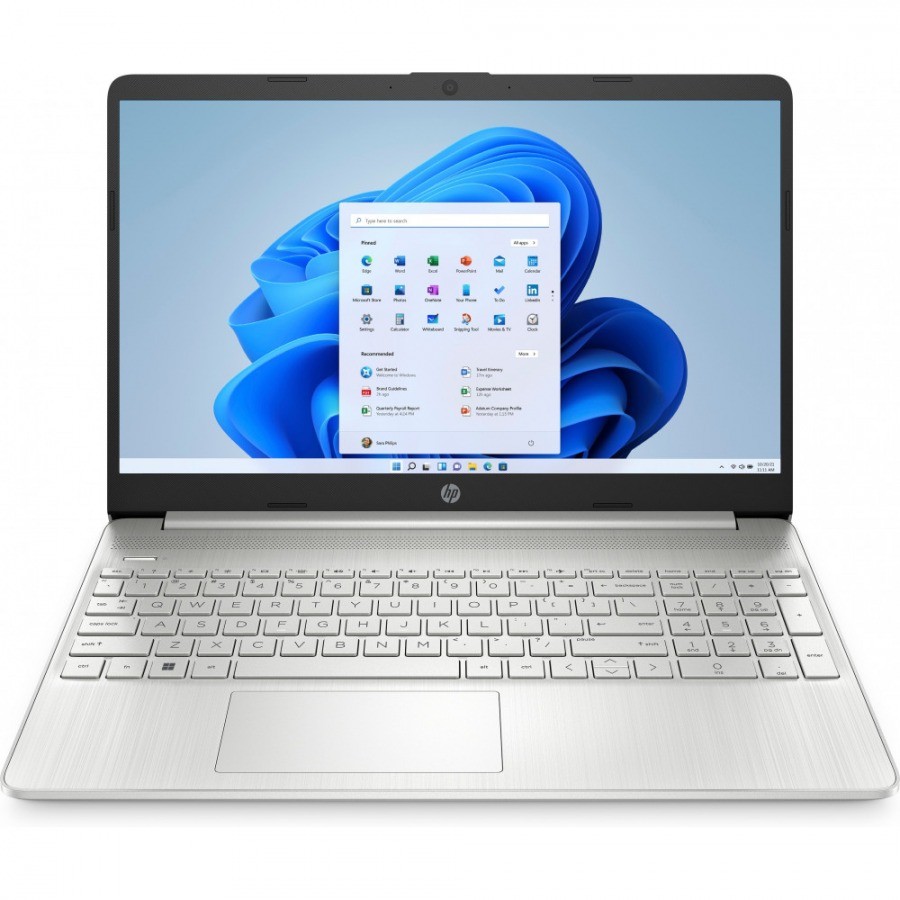 multa Ostentoso menú Portátil HP Laptop 15-dw3113nw - Intel i5-1135G7 - 8GB RAM -