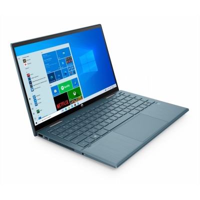 Portátil HP Pavilion x360 Convert 14-dy0002nk | Intel i3-1125G4 | 4GB RAM | Táctil